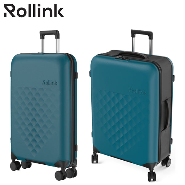 FLEX - 360 SPINNER המזוודה המתקפלת הדקה ביותר בעולם 26''
