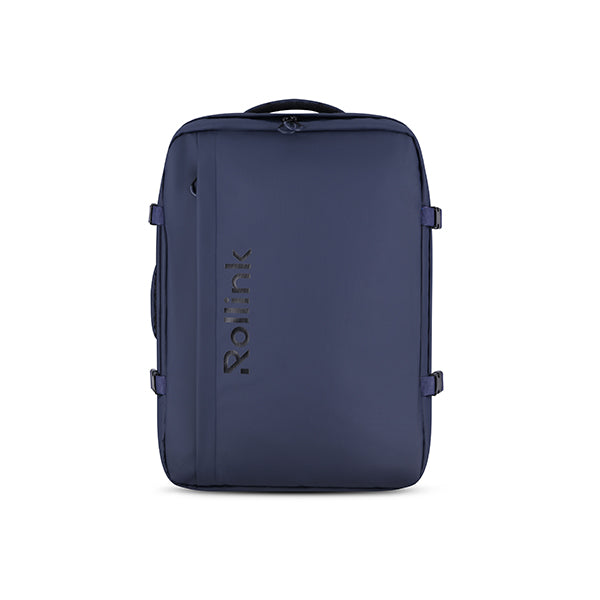 Cabin Lite קאבין תיק גב רך 21" מתאים לעלייה למטוס של מותג המזוודות החכמות Rollink