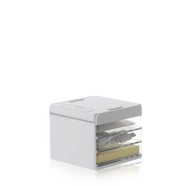מטען אלחוטי שולחני משולב ארגונית