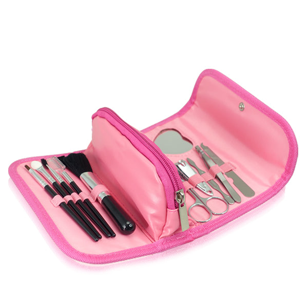 סט איפור ומניקור