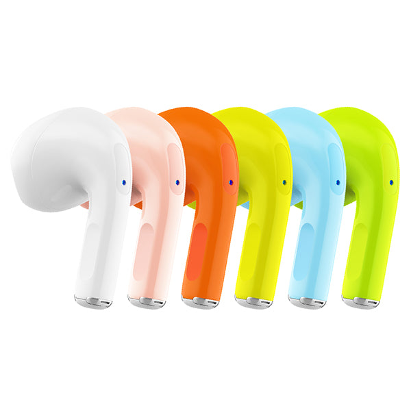 YOOKIE Rainbow Bean אוזניות איכותיות אלחוטיות Bluetooth