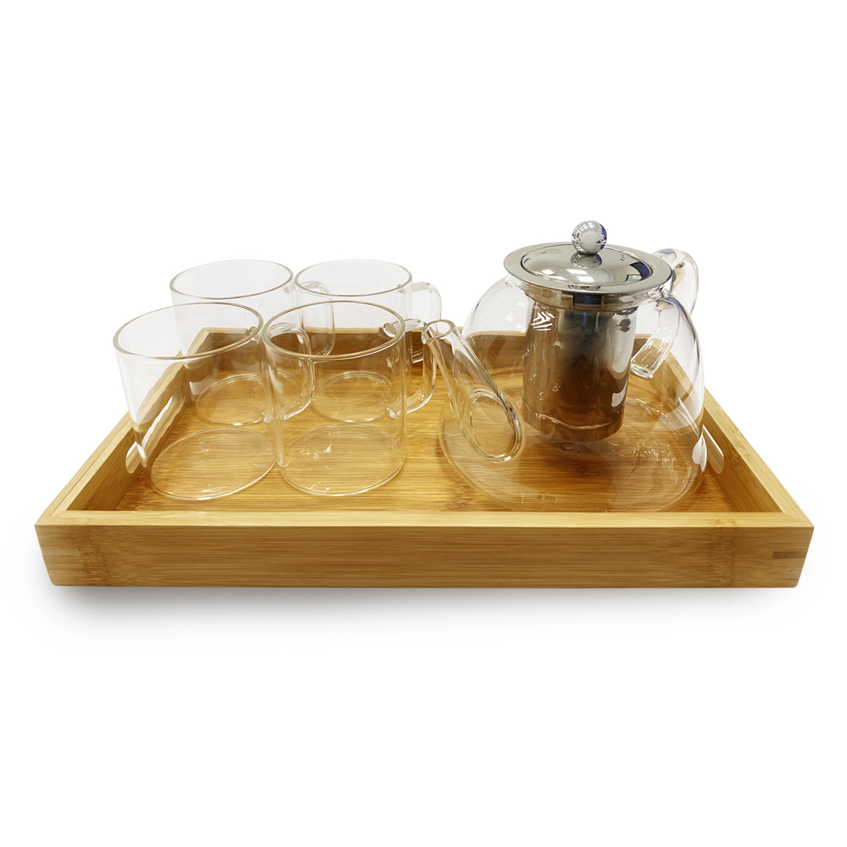 סט הגשה לתה – רויאל