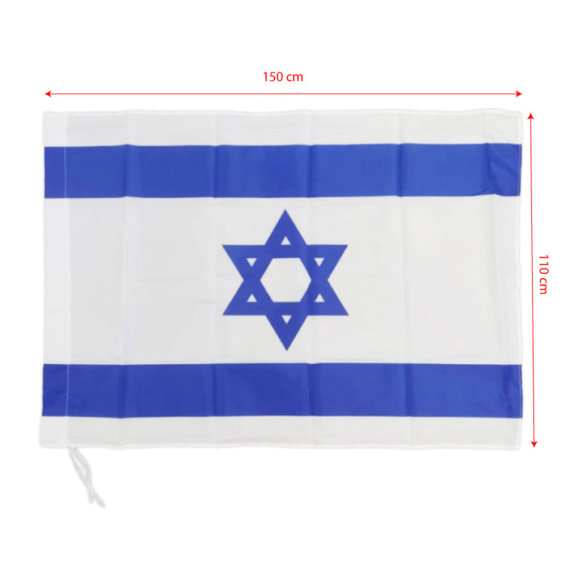 דגל ישראל גדול