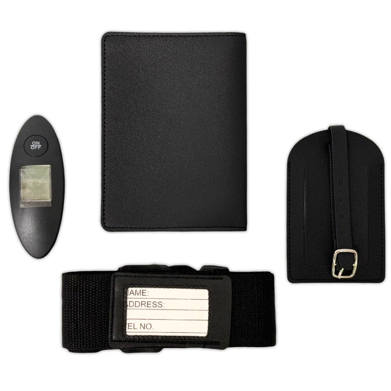 סט טיסה 4 חלקים