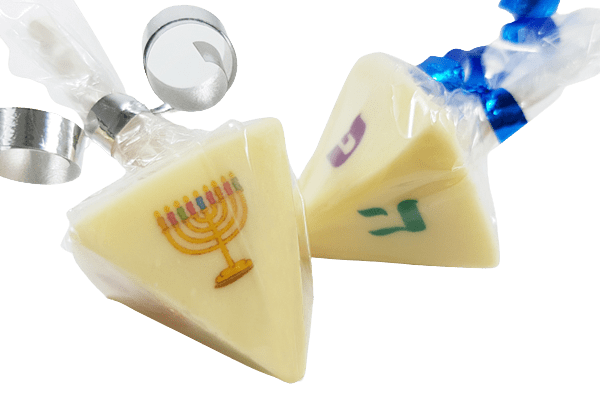 סביבון שוקולד