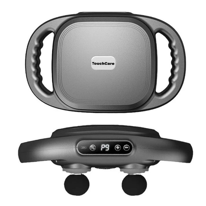 אקדח עיסוי 6 ראשים TouchCare TC-404