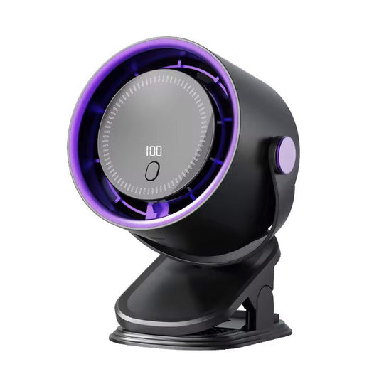 מאוורר קליפס טורבו נטען