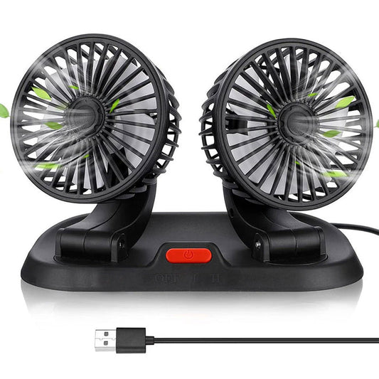 מאוורר כפול