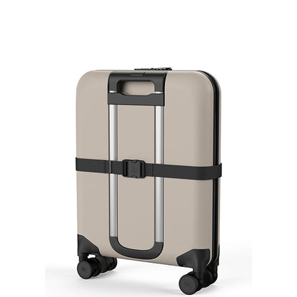 FLEX - 360 SPINNER המזוודה המתקפלת הדקה ביותר בעולם עליה למטוס 21''