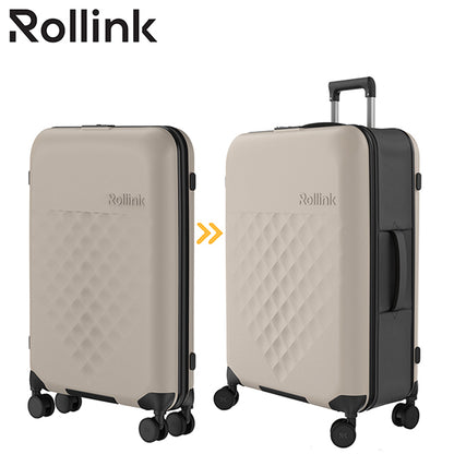 FLEX - 360 SPINNER המזוודה המתקפלת הדקה ביותר בעולם 26''