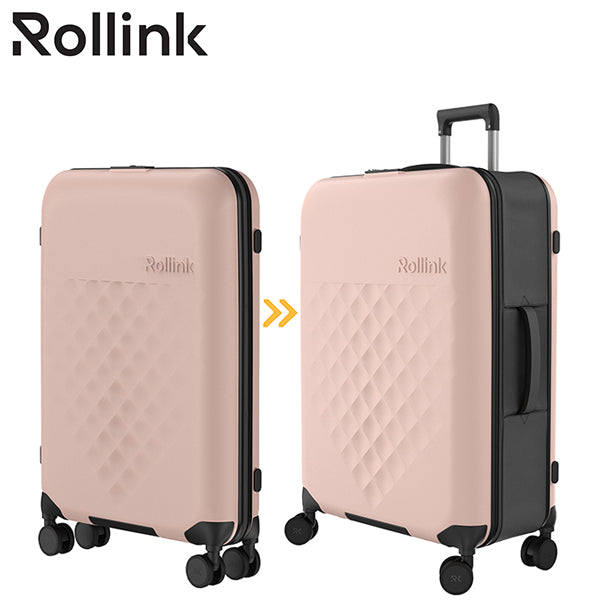FLEX - 360 SPINNER המזוודה המתקפלת הדקה ביותר בעולם 26''