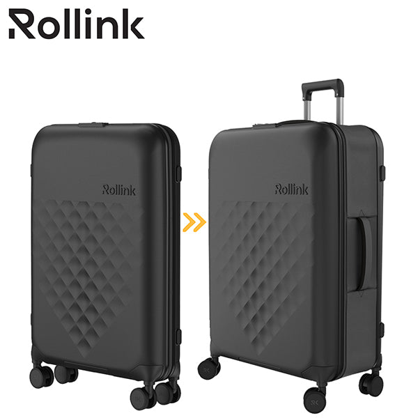 FLEX - 360 SPINNER המזוודה המתקפלת הדקה ביותר בעולם 26''