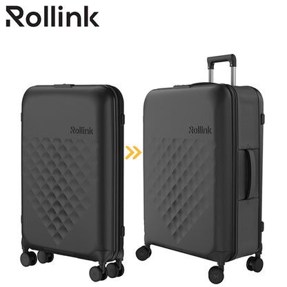 FLEX - 360 SPINNER המזוודה המתקפלת הדקה ביותר בעולם 26''