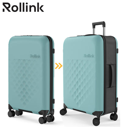 FLEX - 360 SPINNER המזוודה המתקפלת הדקה ביותר בעולם 26''
