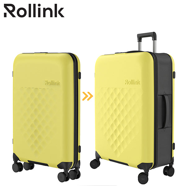 FLEX - 360 SPINNER המזוודה המתקפלת הדקה ביותר בעולם 26''