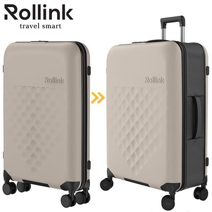 FLEX - 360 SPINNER המזוודה המתקפלת הדקה ביותר בעולם 29''