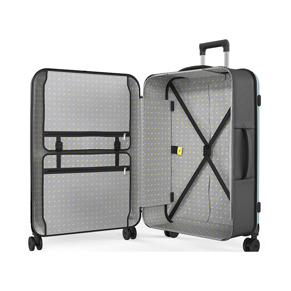 FLEX - 360 SPINNER המזוודה המתקפלת הדקה ביותר בעולם 29''