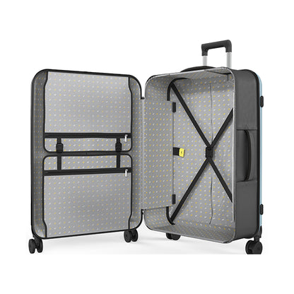 FLEX - 360 SPINNER המזוודה המתקפלת הדקה ביותר בעולם 29''