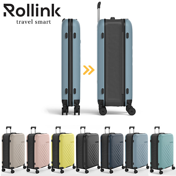 FLEX - 360 SPINNER המזוודה המתקפלת הדקה ביותר בעולם 29''