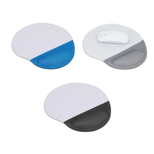 משטח לעכבר עם כרית ג'ל