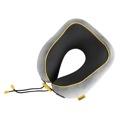 Ergonomic Memory Foam כרית לצוואר בנרתיק נשיאה מבית המותג Rollink
