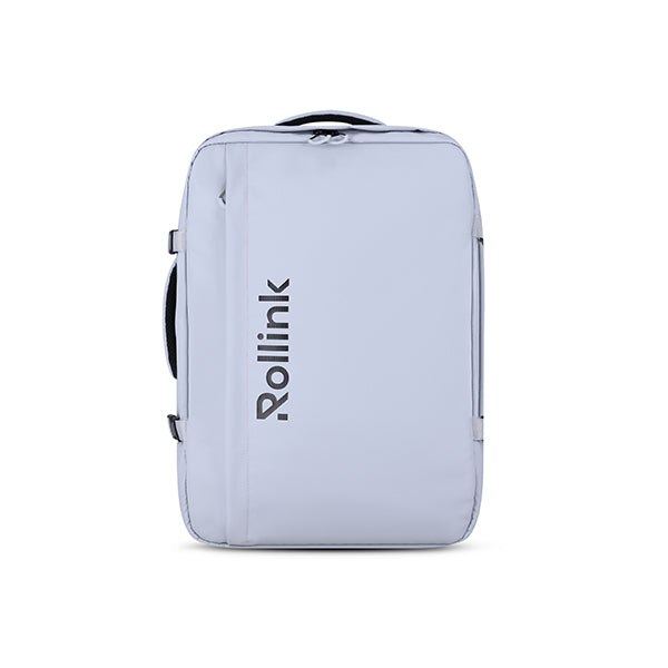 Cabin Lite קאבין תיק גב רך 21" מתאים לעלייה למטוס של מותג המזוודות החכמות Rollink