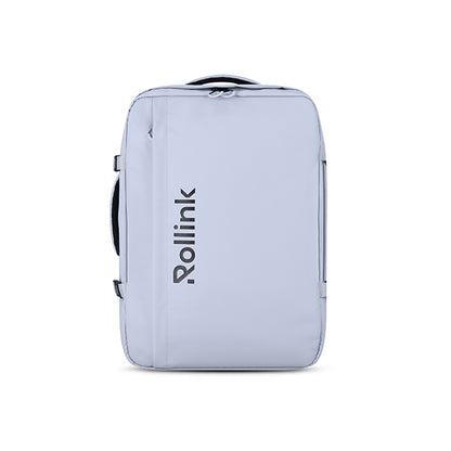 Cabin Lite קאבין תיק גב רך 21" מתאים לעלייה למטוס של מותג המזוודות החכמות Rollink