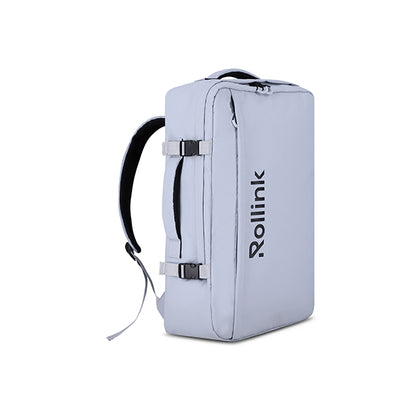 Cabin Lite קאבין תיק גב רך 21" מתאים לעלייה למטוס של מותג המזוודות החכמות Rollink