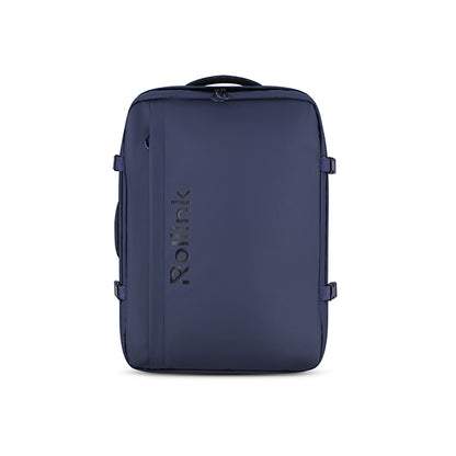 Cabin Lite קאבין תיק גב רך 21" מתאים לעלייה למטוס של מותג המזוודות החכמות Rollink