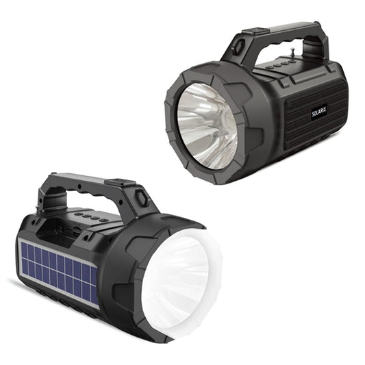 רמקול פנס סולריקס