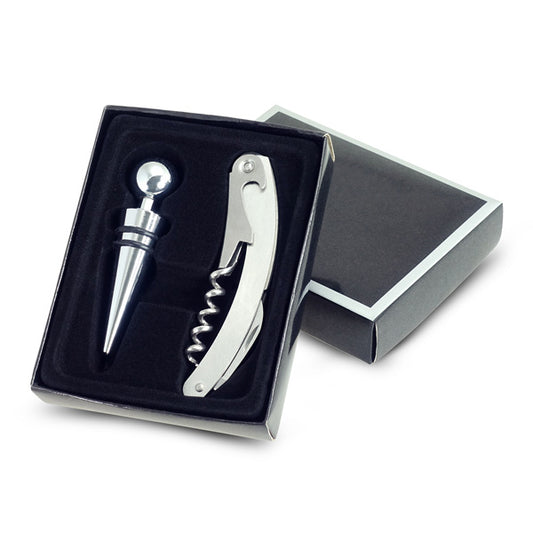 "סנגריה" סט יין מעוצב באריזת מתנה