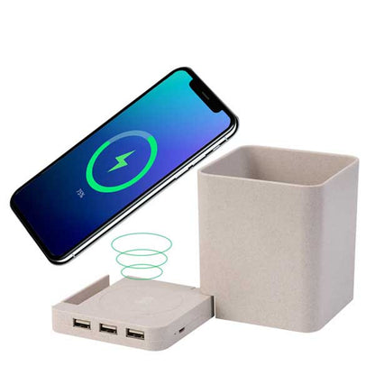 מעמד משרדי אקולוגי QI