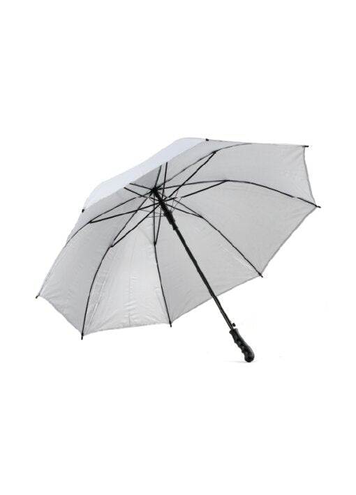 מטרייה 27 אינץ 8 פאות פיברגלס אוטומטית בעלת ידית מעוצבת