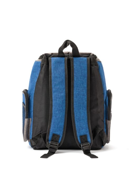 תיק גב POLO STYLE צידנית 24 ליטר מידות 29.5x18x38 ס"מ