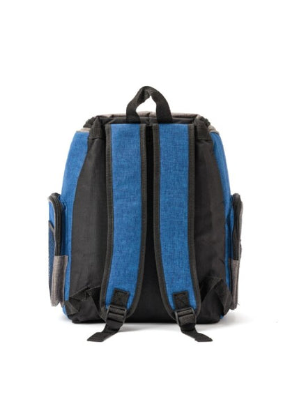 תיק גב POLO STYLE צידנית 24 ליטר מידות 29.5x18x38 ס"מ