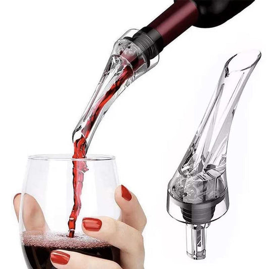 מחדרר יין לבקבוק יין