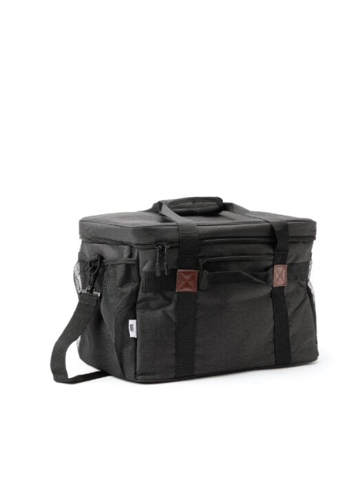 צידנית משפחתית CAMPSTAR מלאנז׳ ממוחזר 26 ליטר