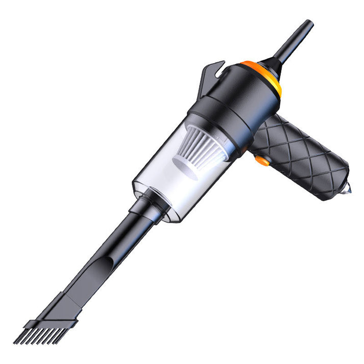שואב אבק לרכב ולמשרד 6 ב-1