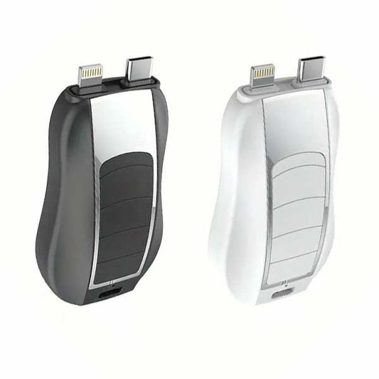 מטען נייד בעיצוב שלט לרכב