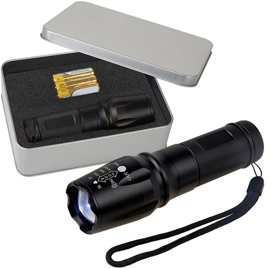 פנס מקצועי OPTO-LED בעוצמה 500 לומנס