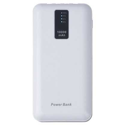 מטען נייד 4 כבלים 10,000 MAH