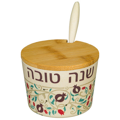כלי לדבש לראש השנה