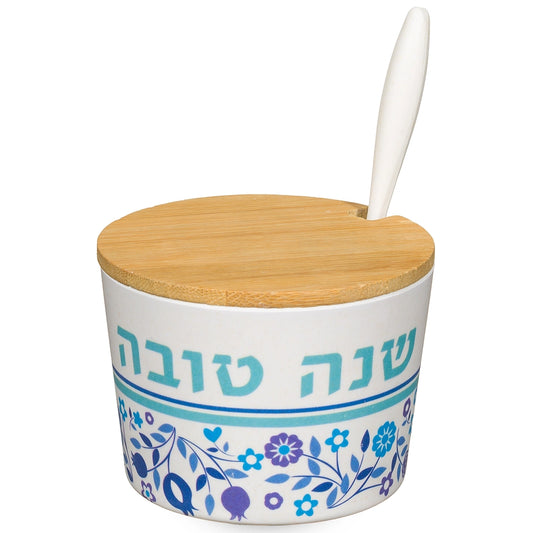 כלי לדבש לראש השנה