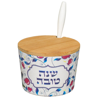 כלי לדבש לראש השנה