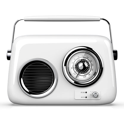 רדיו רטרו AM/FM RetroBeat Bluetooth Radio