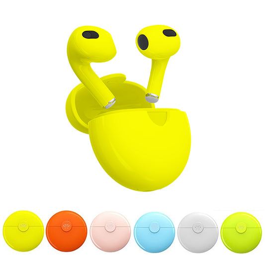 YOOKIE Rainbow Bean אוזניות איכותיות אלחוטיות Bluetooth