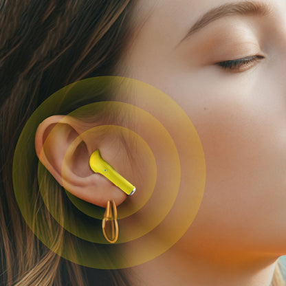 YOOKIE Rainbow Bean אוזניות איכותיות אלחוטיות Bluetooth