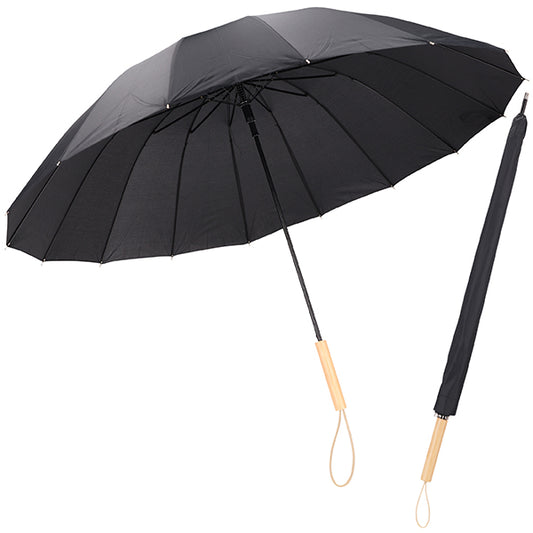 מטריה ידית ישרה 27"