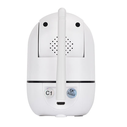 מצלמת אבטחה חכמה IP לבית 3MP עם שליטה מרחוק WiFi