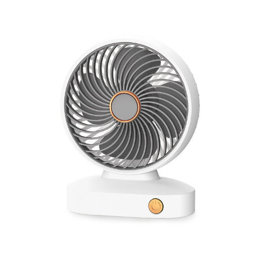 מאוורר שולחני נטען USB